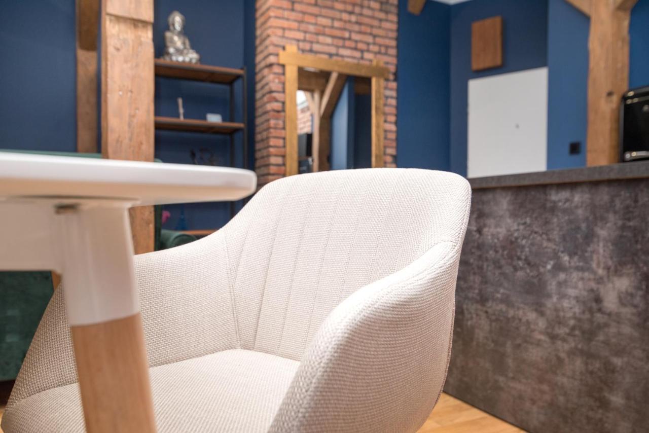 Uroczy Apartament Gliwice Exterior foto
