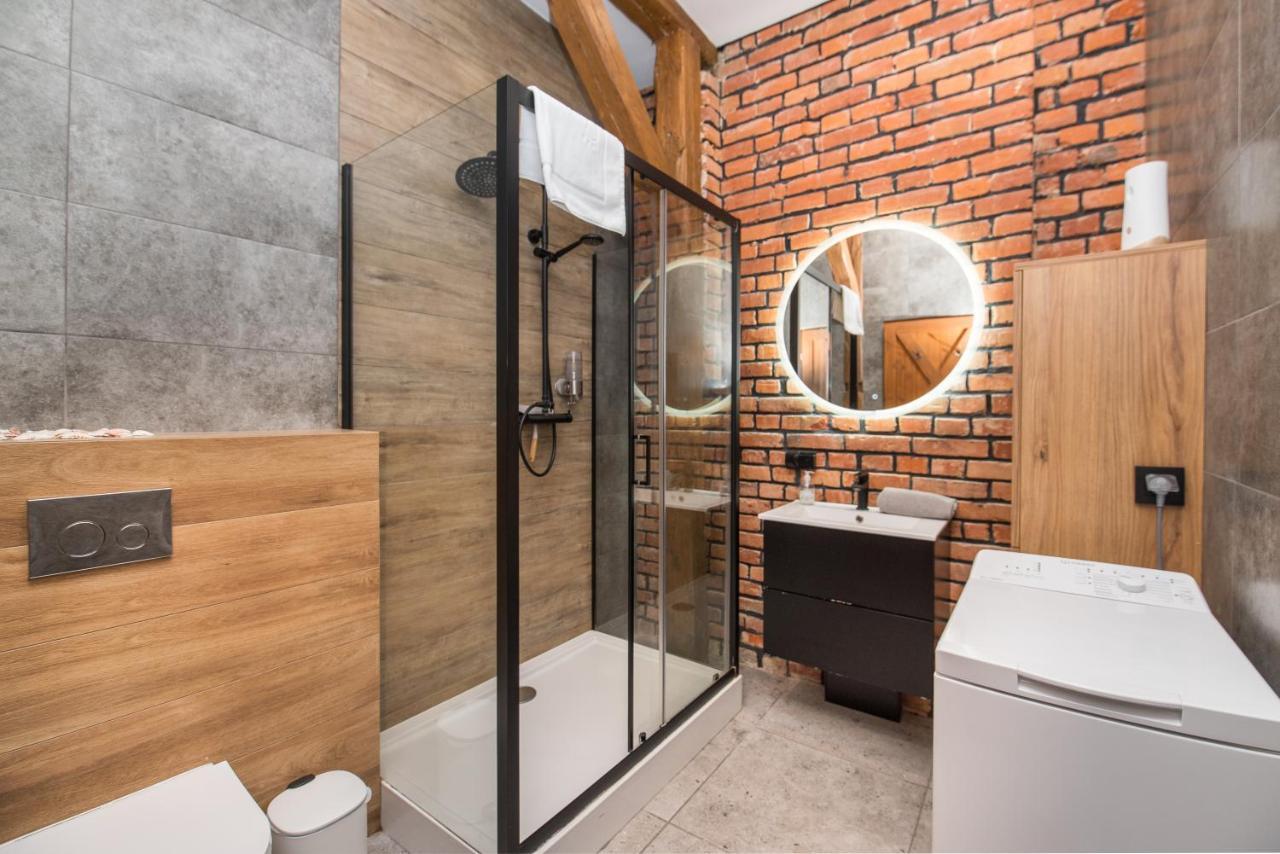 Uroczy Apartament Gliwice Exterior foto